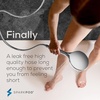 image:imageSparkPod High Pressure Handheld Shower Head with Hose Huge 6Inch Face Rain Shower with Extra Long 6 ft Hose and Premium Adjustable Bracket Luxury Design Toolless 1Min Installation Chrome1 Luxury Polished Chrome  Full Set