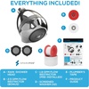 image:imageSparkPod High Pressure Shower Head 3 Inch Fixed Showerhead Chorme1 Luxury Polished Chrome
