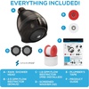 image:imageSparkPod High Pressure Shower Head 3 Inch Fixed Showerhead Chorme4 Oil Rubbed Bronze Vintage