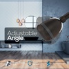 image:imageSparkPod High Pressure Shower Head 3 Inch Fixed Showerhead Chorme4 Oil Rubbed Bronze Vintage
