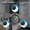 image:imageSparkPod High Pressure Shower Head 3 Inch Fixed Showerhead Chorme4 Oil Rubbed Bronze Vintage
