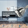 image:imageSparkPod High Pressure Shower Head 3 Inch Fixed Showerhead ChormeChrome