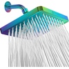 image:imageSparkPod Rain Shower Head 6 Inch Round Egyptian Gold FinishRadiant Rainbow