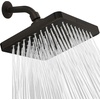 image:imageSparkPod Rain Shower Head 6 Inch Round Egyptian Gold FinishVintage Oil Rubbed Bronze