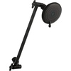 image:imageSparkPod 11 Extension Arm Adjustable Height amp Angle Brushed Nickel3  Midnight Black Matte