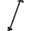 image:imageSparkPod 11 Extension Arm Adjustable Height amp Angle Brushed Nickel4  Vintage OilRubbed Bronze