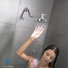 image:imageSparkPod 16 Extension Arm Adjustable Height amp Angle Polished Chrome1  Luxury Polished Chrome