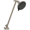 image:imageSparkPod 16 Extension Arm Adjustable Height amp Angle Polished Chrome2  Elegant Brushed Nickel
