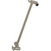 image:imageSparkPod 16 Extension Arm Adjustable Height amp Angle Polished Chrome2  Elegant Brushed Nickel