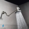image:imageSparkPod 16 Extension Arm Adjustable Height amp Angle Polished Chrome2  Elegant Brushed Nickel