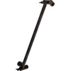 image:imageSparkPod 16 Extension Arm Adjustable Height amp Angle Polished Chrome4  Vintage OilRubbed Bronze