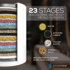 image:imageSparkPod High Output Shower Filter Cartridge Suitable for People with Sensitive and Dry Skin and Scalp Filters Chlorine and Impurities  1min install Standard 3 pcStandard Formula