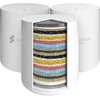 image:imageSparkPod High Output Shower Filter Cartridge Suitable for People with Sensitive and Dry Skin and Scalp Filters Chlorine and Impurities  1min install Standard 3 pcStandard Formula