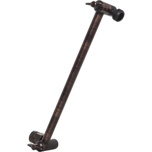 image:imageSparkPod 11 Extension Arm Adjustable Height amp Angle Brushed Nickel4  Vintage OilRubbed Bronze