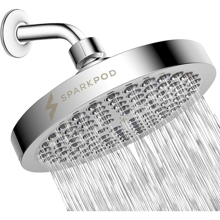 SparkPod – Powerful Water. Easy Installation. Bring Comfort, Style, and Performance to Your Bathroom