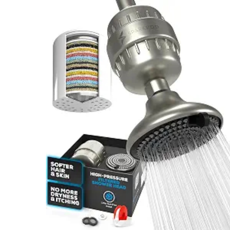 SparkPod – Powerful Water. Easy Installation. Bring Comfort, Style, and Performance to Your Bathroom