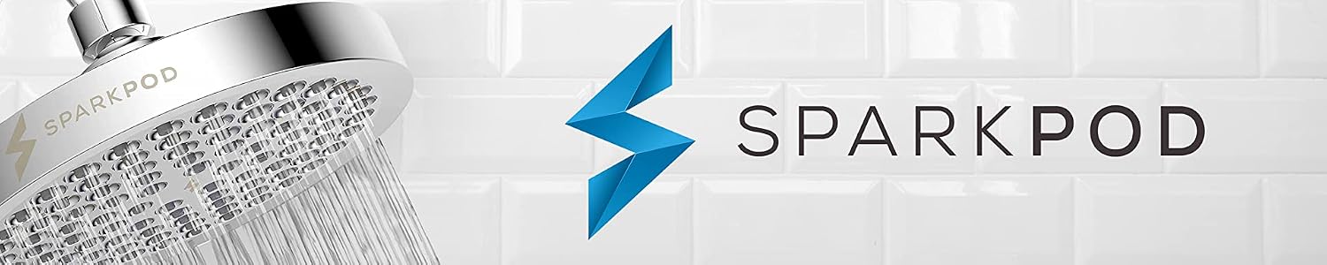 SparkPod – Powerful Water. Easy Installation. Bring Comfort, Style, and Performance to Your Bathroom